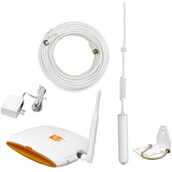 Wi-Ex zBoost SOHO YX545 Dual-Band Cellular/PCS 60dB Signal Boost